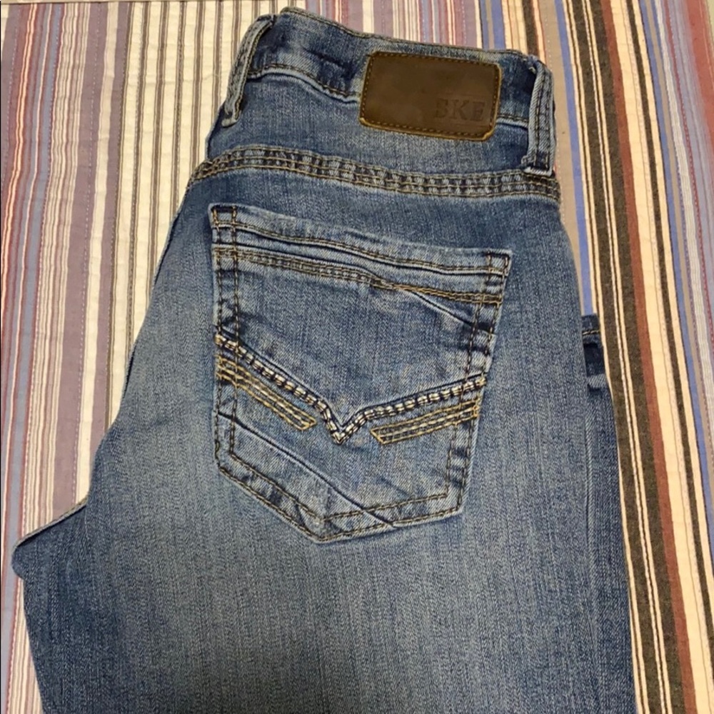 BKE Jake Bootleg Jeans